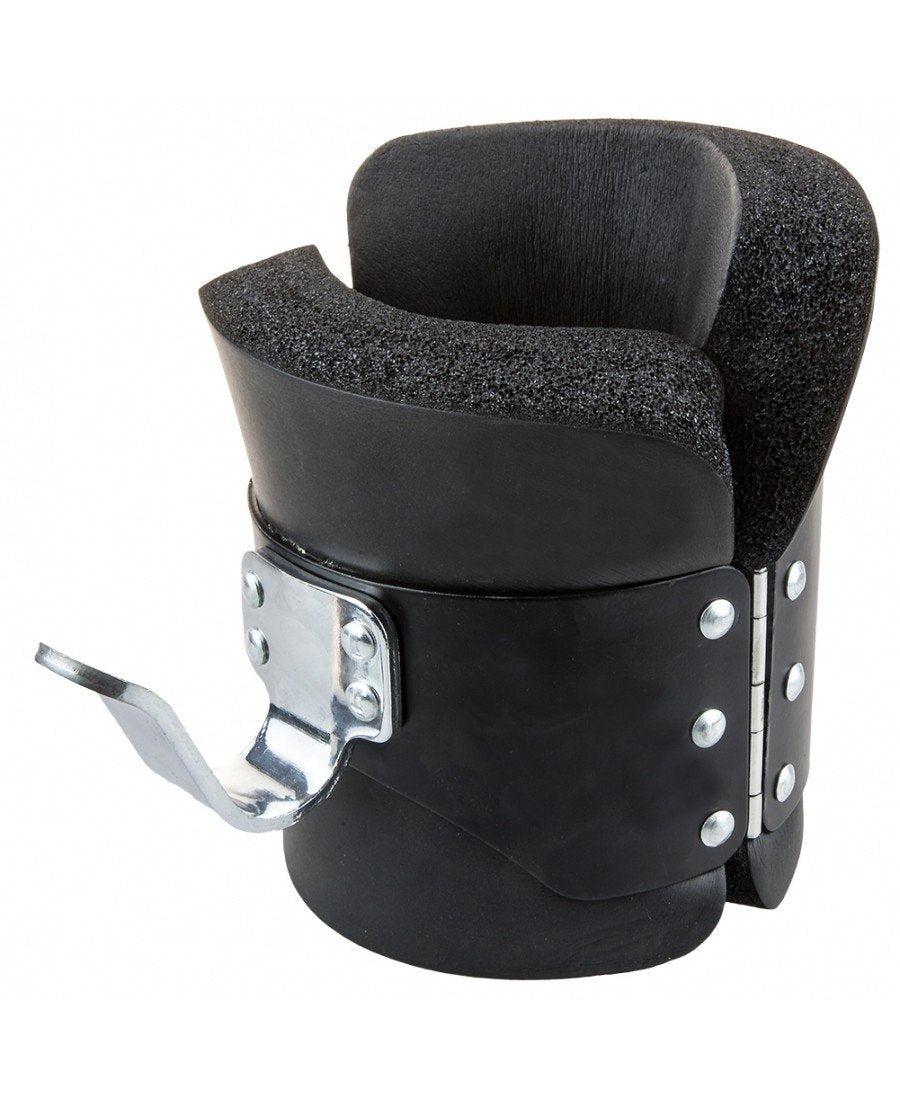 C.P. Sports Gravity Boots Hängeschuhe Inversion Boots mit Sicherheitsverschluss Schwerkrafttrainer