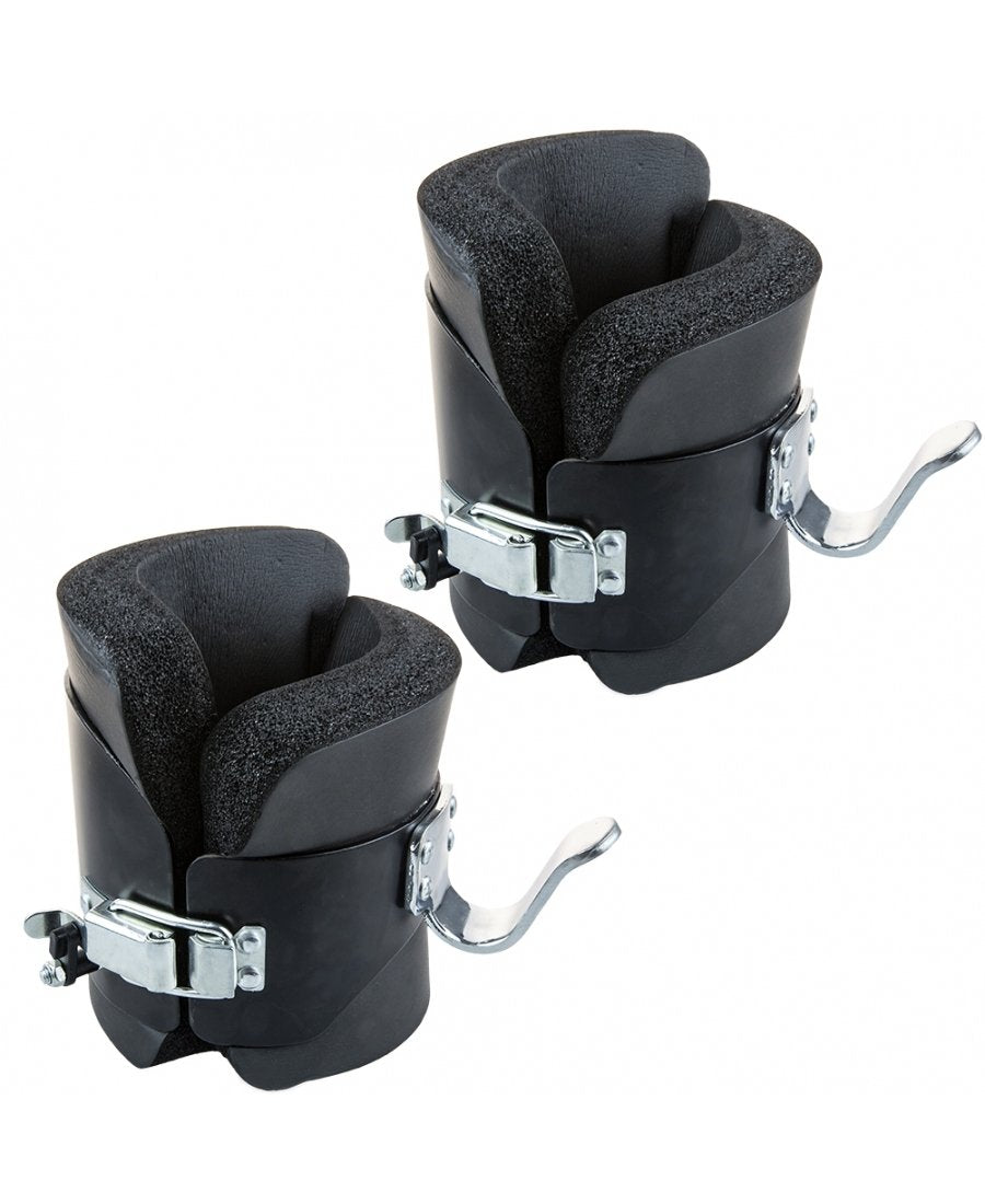 C.P. Sports Gravity Boots Hängeschuhe Inversion Boots mit Sicherheitsverschluss Schwerkrafttrainer