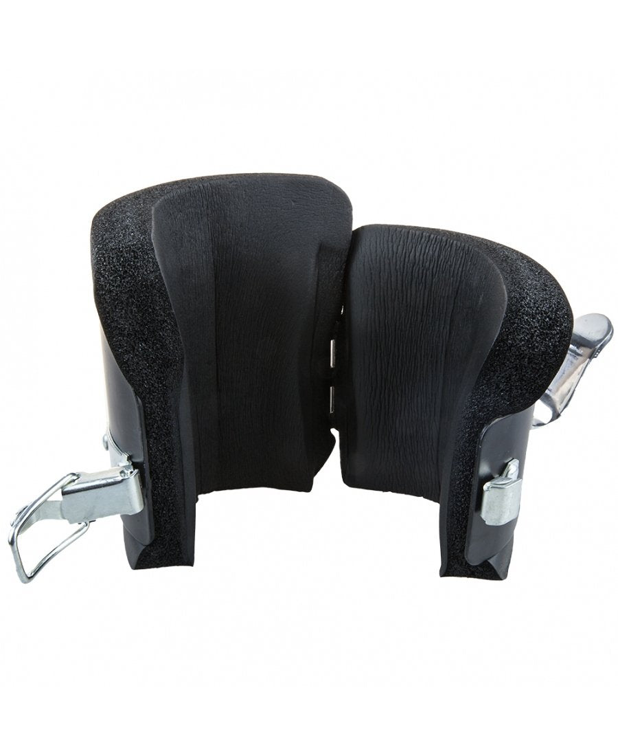C.P. Sports Gravity Boots Hängeschuhe Inversion Boots mit Sicherheitsverschluss Schwerkrafttrainer