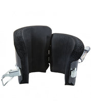 C.P. Sports Gravity Boots Hängeschuhe Inversion Boots mit Sicherheitsverschluss Schwerkrafttrainer