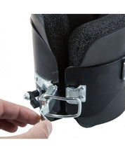 C.P. Sports Gravity Boots Hängeschuhe Inversion Boots mit Sicherheitsverschluss Schwerkrafttrainer